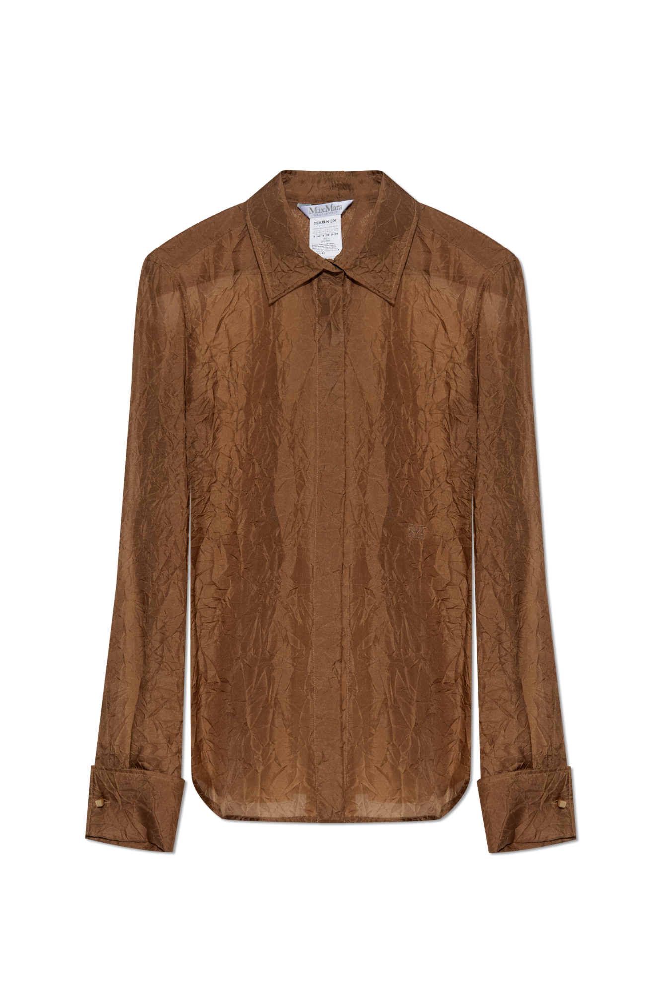 Max Mara Silk shirt 